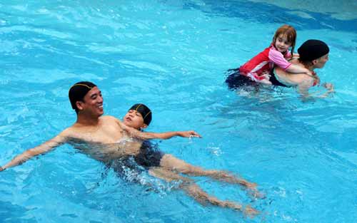 今明两天上海又迎“桑拿天” 周五后气温回落
