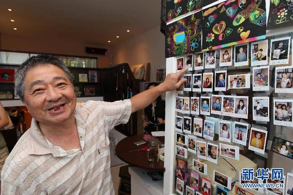 夏日“悦读”声声朗 爱心小屋满书香