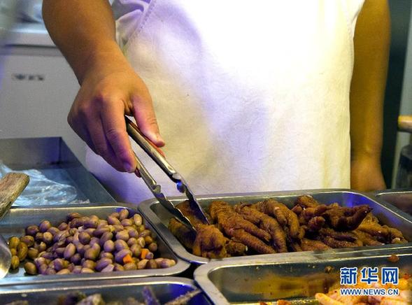 上海将逐步推行熟食经营公示制度