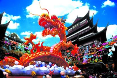 在这里，传统与现代相遇 新黄浦：城市经典之地
