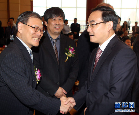 内外资超过300亿签约浦东