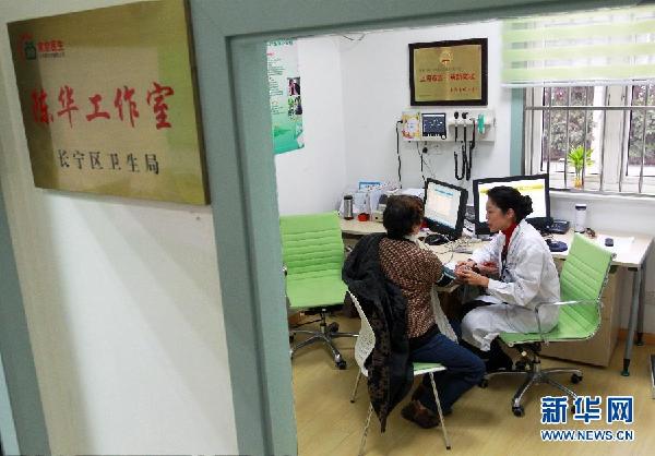 上海：“季节病”高发期里的家庭医生们