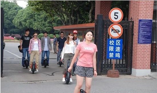 平衡车是“神器”还是“暗器” 标准法规待明晰