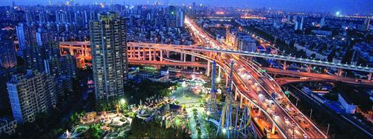 圣诞游园会将亮相上海锦江乐园 可坐摩天轮夜游