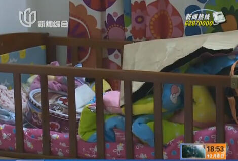 浦东一母亲掐死出生31天亲生女儿 疑抑郁症所致
