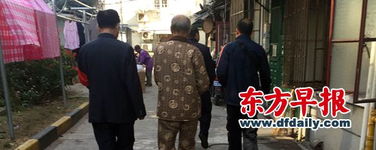 八旬老夫妻闹冲突妻子被杀 警方初步查明因家庭琐事引发