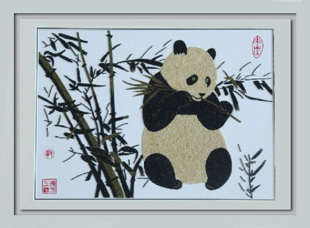 华州粮食字画 华州粮食字画