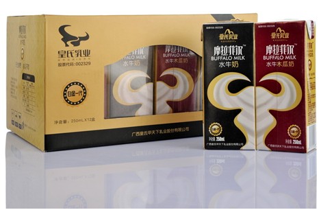 摩拉菲尔抢滩京沪奶品高端市场