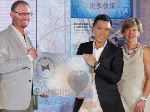 如何成为希尔顿会员_希尔顿荣誉会