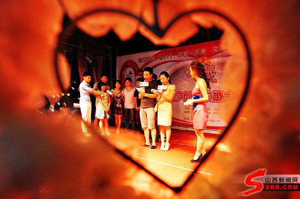 不做隔河相望牛郎织女 以爱之名大声说出你的