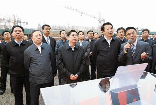 薛延忠金道铭等参加