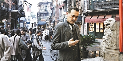 纪念辛亥百年《辛亥革命》今日全国公映