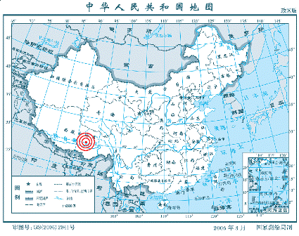 西藏自治区拉萨市墨竹工卡县发生3.3级地震