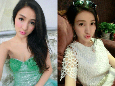 郭美美自称公主遭吐槽 爆乳欲演海天盛宴[组图]