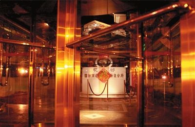 北京天上人间夜总会重新装修仍做KTV