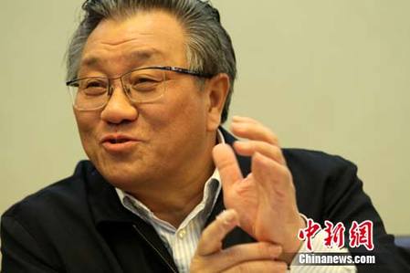 交通部部长:破瓶颈适度超前建设中国新交通