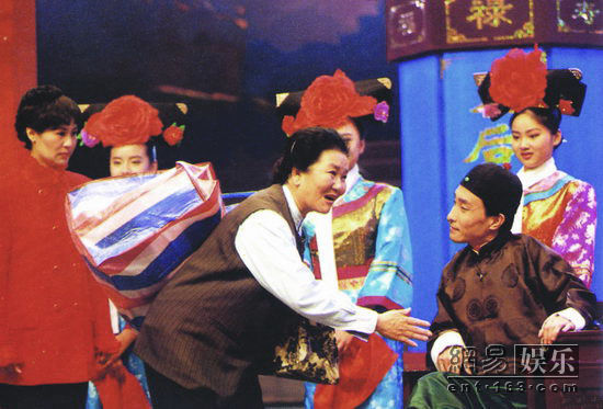 盘点央视春晚十大记忆深刻人物 赵丽蓉最难忘