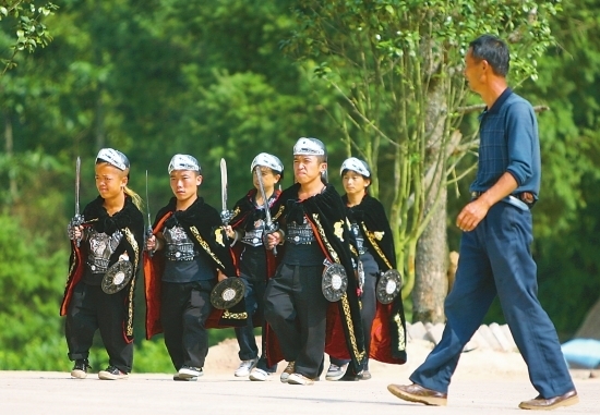 探秘昆明小矮人王国