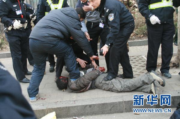新华调查:山东泰安“1·04”持枪杀人案始末
