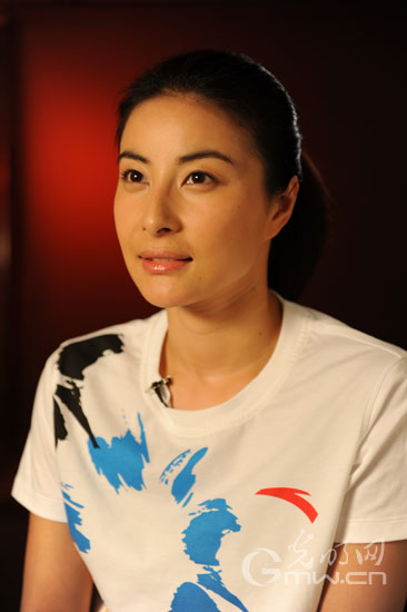 听，“国家形象”人物代表这样说