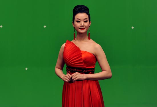 听，“国家形象”人物代表这样说