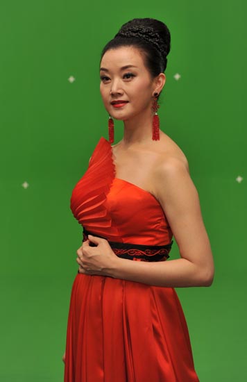 听，“国家形象”人物代表这样说