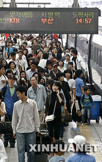 国外如何疏导“洋春运”