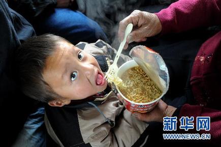 “春运焦虑”考验中国