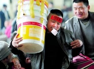 铁道部：节后铁路客流峰值将超节前