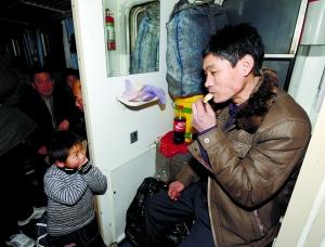铁道部：节后铁路客流峰值将超节前