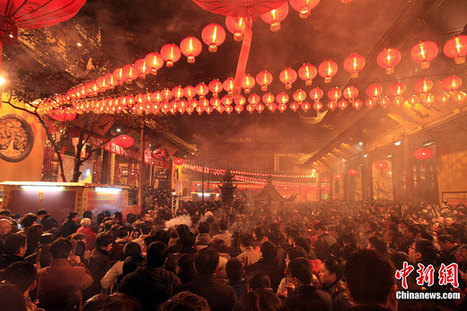 盘点2011春节关键词:相亲、红包、微博、草根