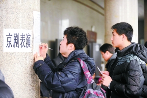 艺考繁荣了 艺术仍寂寞