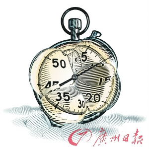 网传白领最累城市排行榜:广州白领累过北京上海