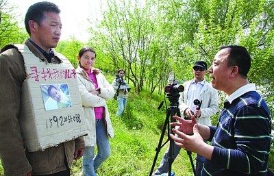 餐馆老板自导“草根电影” 煎饼摊主饰演男主角