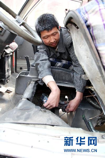 最聪明的人！农民侯圣春10年获186项国家专利