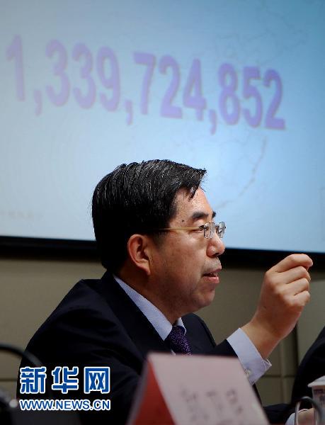 国务院第七次全国人口普查会议