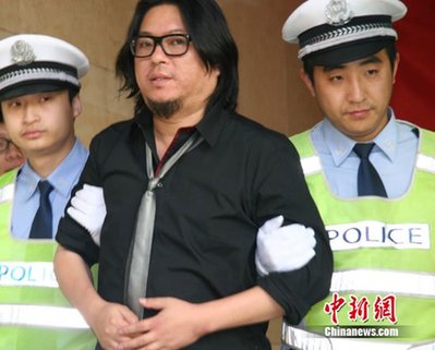 高晓松醉驾案今天被公诉 法院下周公开审理