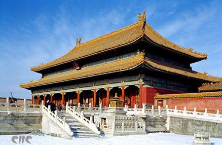 主持人曝故宫变私人会所 悉数中国顶级会所(图)
