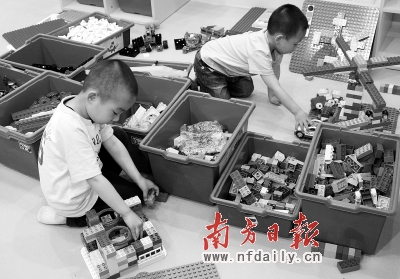 儿童玩具被曝生产两套标准 “毒玩具”只销国内