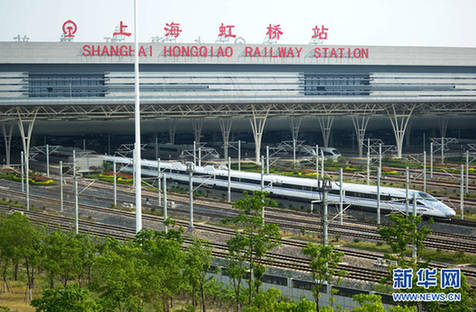 揭秘京沪高铁列车:400公里时速鸡蛋不滚动