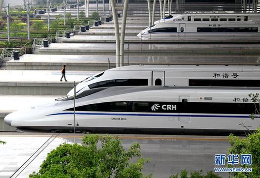 揭秘京沪高铁列车:400公里时速鸡蛋不滚动