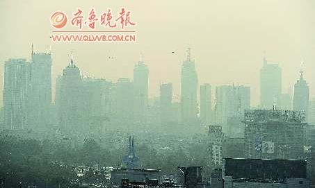 空气质量被达标因国标太低 遇“蓝天不蓝”尴尬