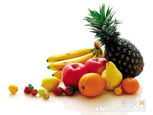 催熟水果泛滥 支招如何买到天然水果