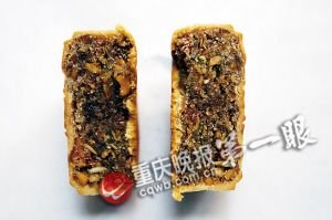 月饼常温放置三年未霉变 厂家称原因不清楚(图)