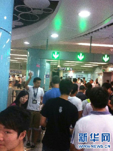 北京地铁四号线电梯故障已致1人死亡
