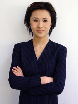 盘点美艳的天气预报女主播 组图