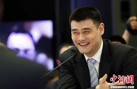 “姚明退役”只待20日亲口确认