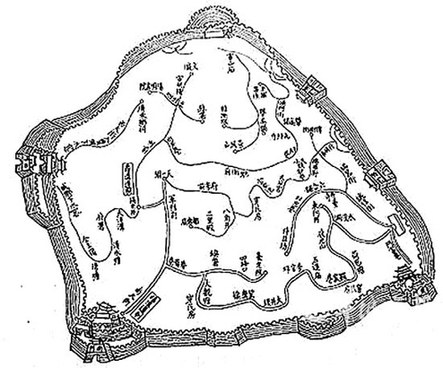 现代下水道不如宋代排水沟