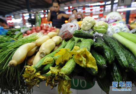 蔬菜难逃“一抹” 催熟剂是否滥用谁监控?