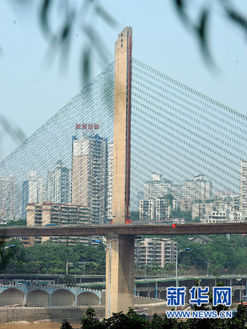 中国网事：网民关注的几座大桥现状实地调查记